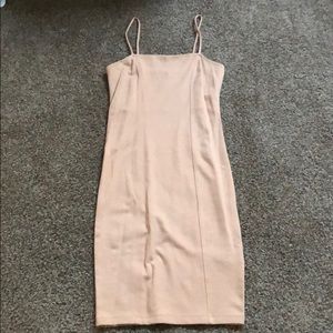 Never worn body shape dress